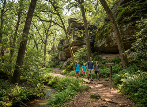  Moss Rock Preserve – Hoover Trail